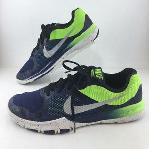 Nike Russell Wilson Flex Shoes Kids 5.5Y